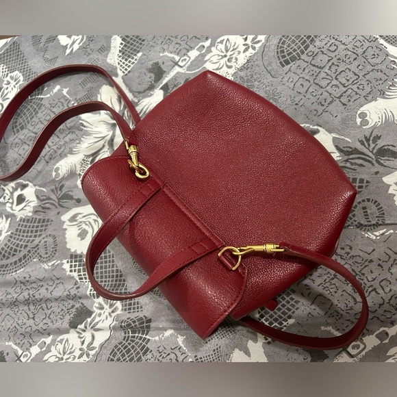 Mansur Gavriel mini shoulder bag - Picture 10 of 13